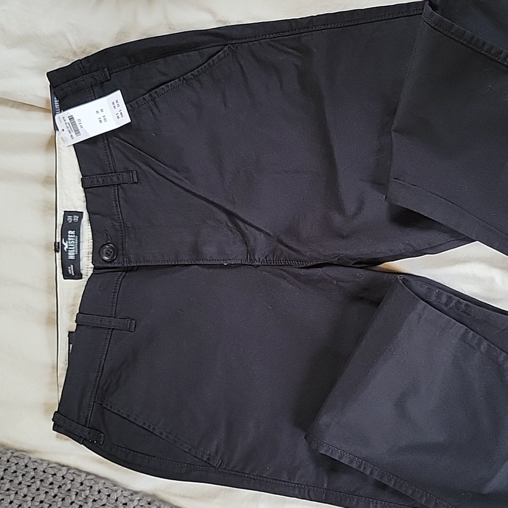 Hollister Epic Flex, Skinny Chinos, 31×32